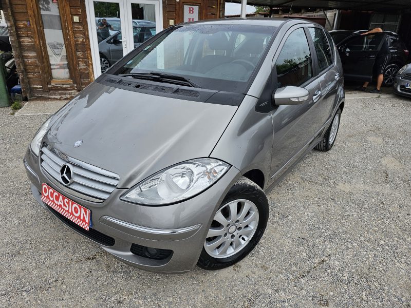 MERCEDES CLASSE A 160D 2,C CDI 82 CH ELEGANCE 