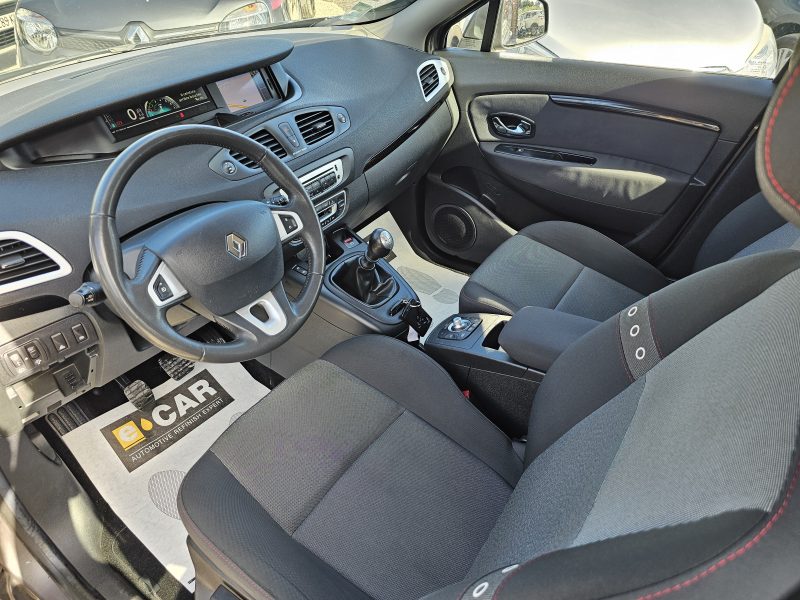 RENAULT SCENIC 1,2 TCE 115 CH EXPRESSION GPS 