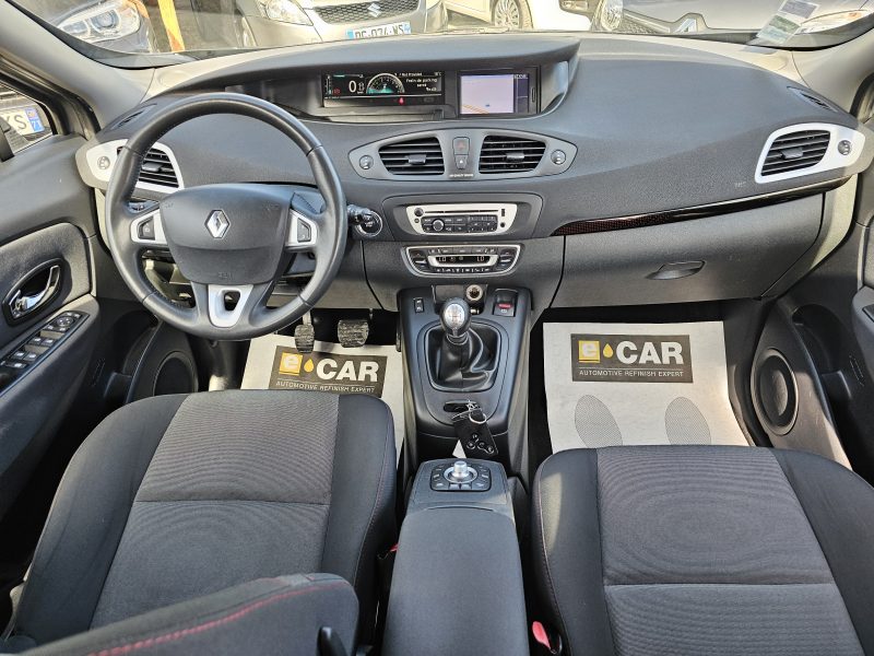 RENAULT SCENIC 1,2 TCE 115 CH EXPRESSION GPS 