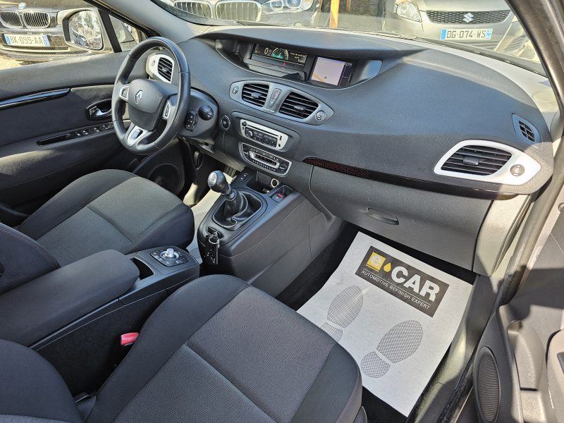 RENAULT SCENIC 1,2 TCE 115 CH EXPRESSION GPS 