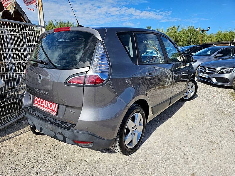 RENAULT SCENIC 1,2 TCE 115 CH EXPRESSION GPS 