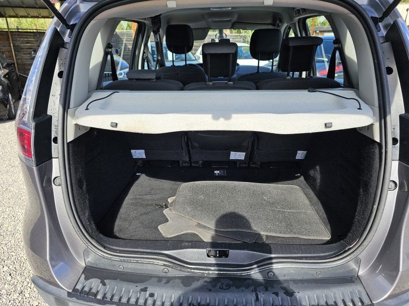 RENAULT SCENIC 1,2 TCE 115 CH EXPRESSION GPS 