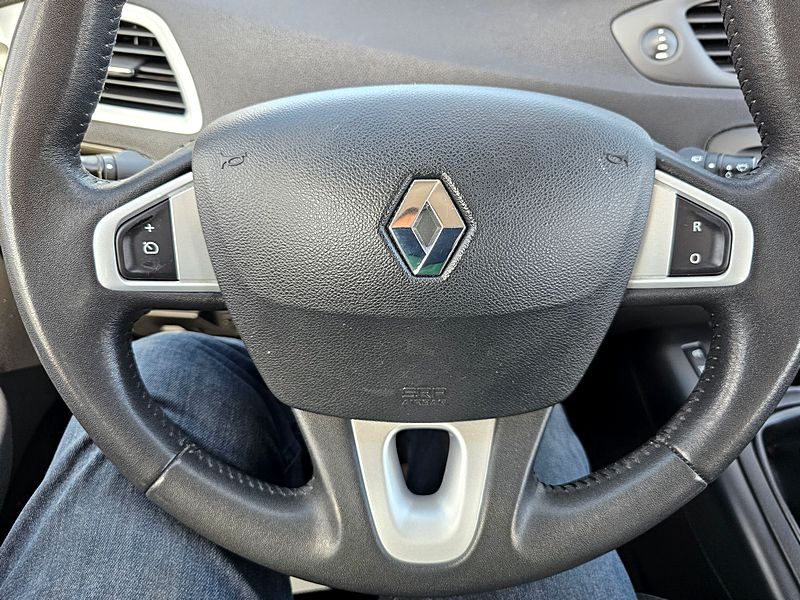 RENAULT SCENIC 1,2 TCE 115 CH EXPRESSION GPS 