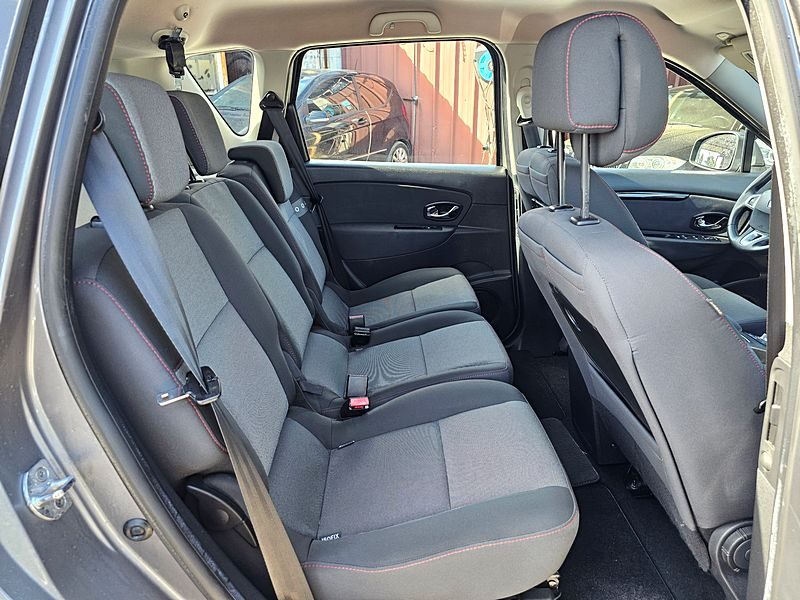 RENAULT SCENIC 1,2 TCE 115 CH EXPRESSION GPS 