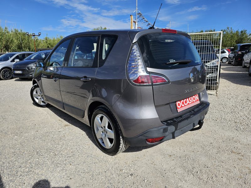 RENAULT SCENIC 1,2 TCE 115 CH EXPRESSION GPS 