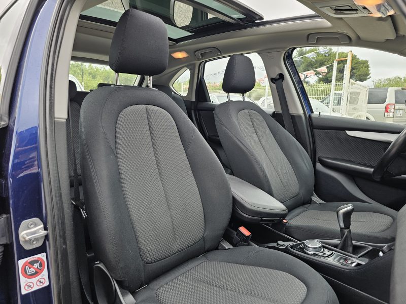 BMW SERIE 2 ACTIVE TOURER 218i 136 CH LOUNGE GPS TOIT OUVRANT 
