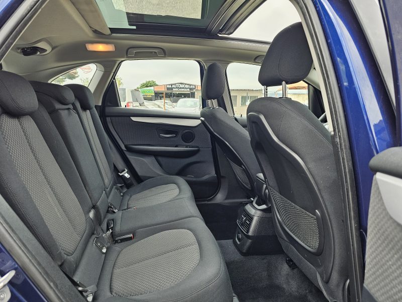 BMW SERIE 2 ACTIVE TOURER 218i 136 CH LOUNGE GPS TOIT OUVRANT 