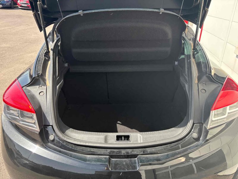 RENAULT MEGANE III Coupé 2014