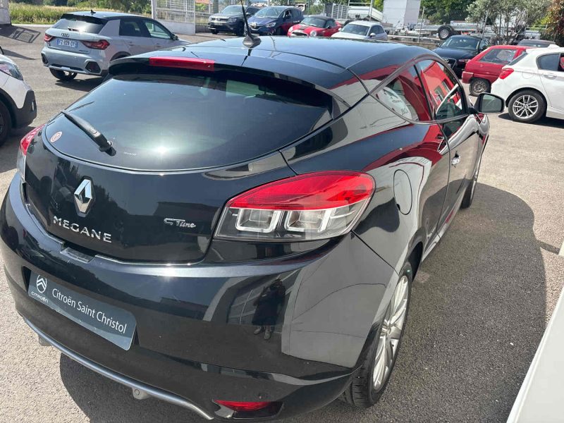 RENAULT MEGANE III Coupé 2014