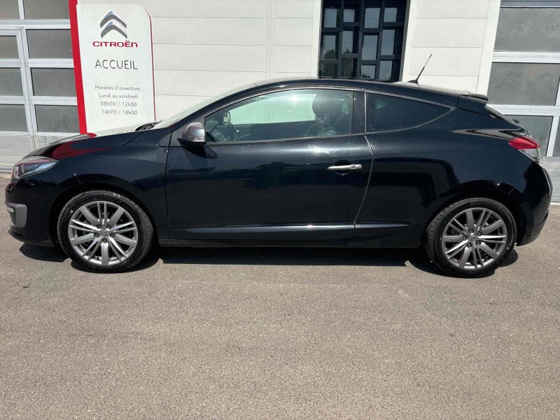 RENAULT MEGANE III Coupé 2014