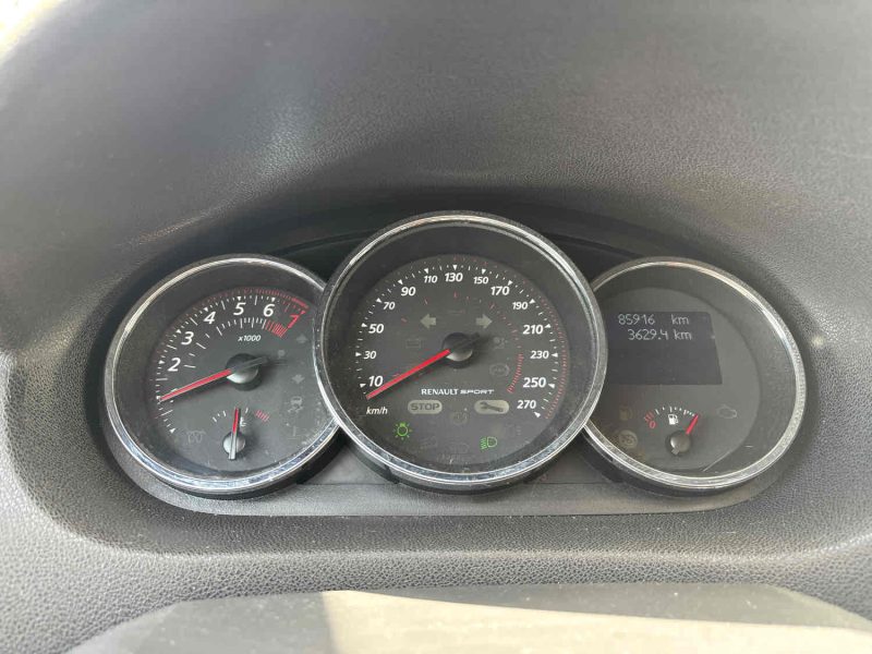 RENAULT MEGANE III Coupé 2014