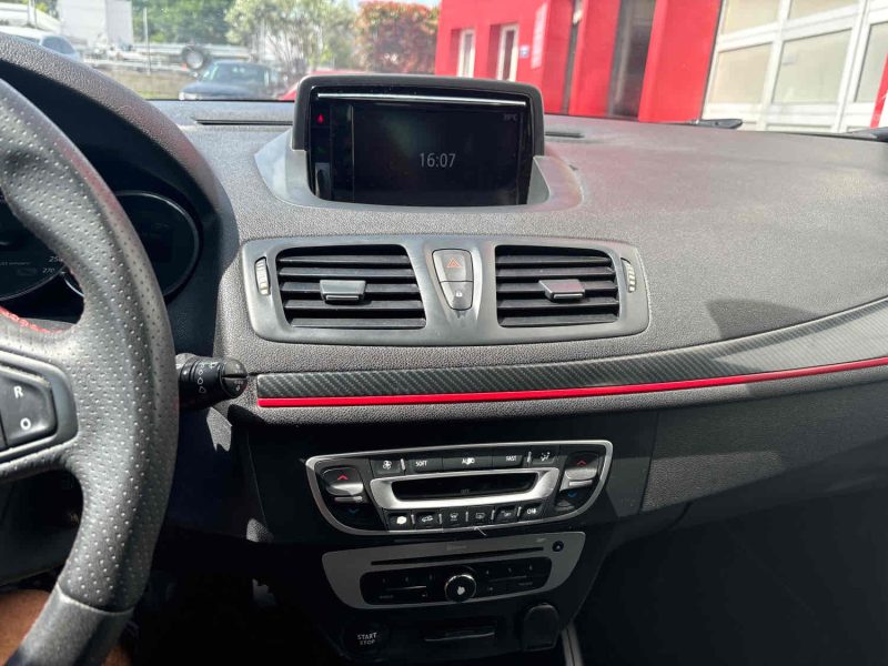 RENAULT MEGANE III Coupé 2014