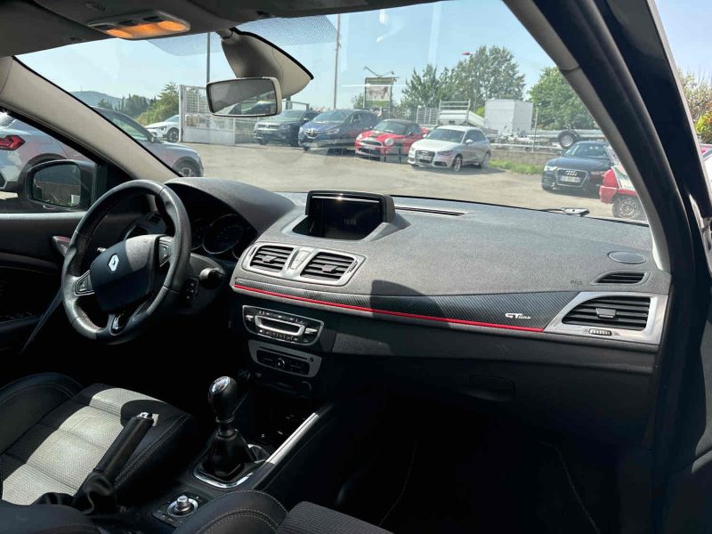 RENAULT MEGANE III Coupé 2014