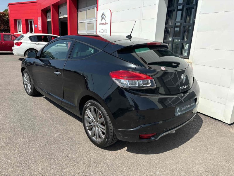 RENAULT MEGANE III Coupé 2014