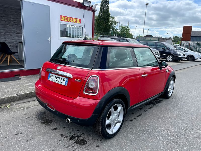 MINI MINI 2008