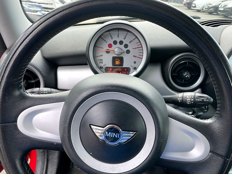 MINI MINI 2008