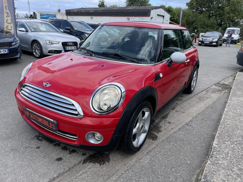 MINI MINI 2008