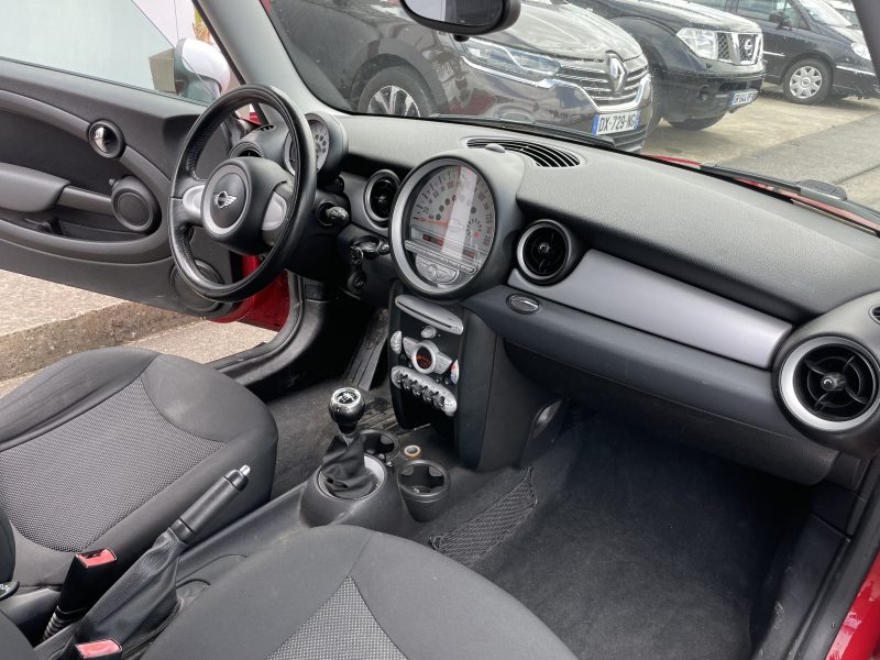 MINI MINI 2008