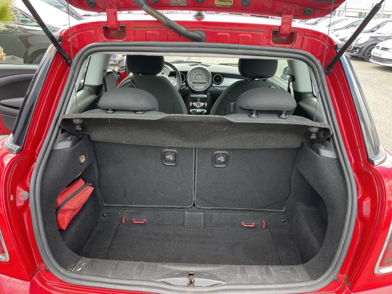 MINI MINI 2008