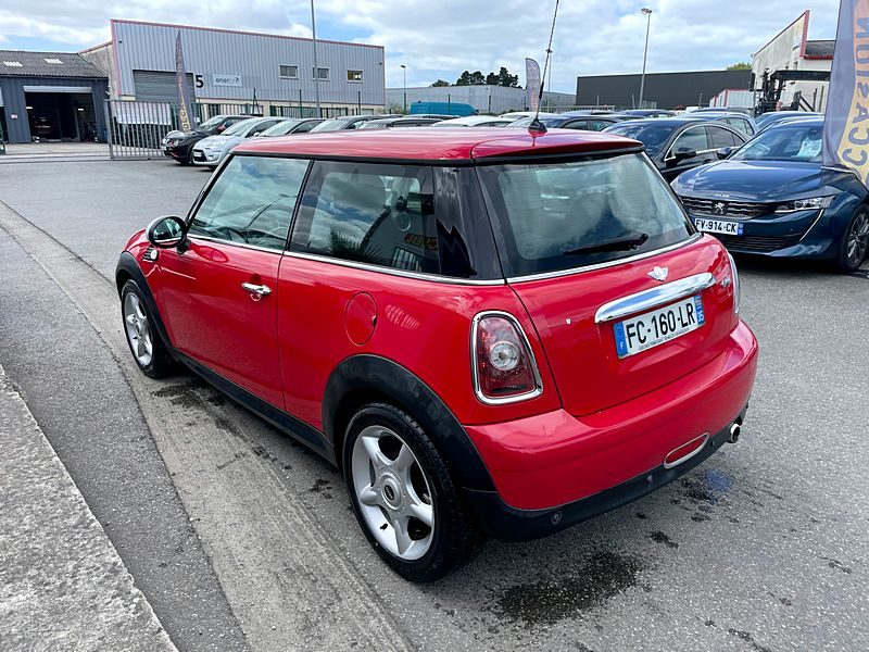 MINI MINI 2008