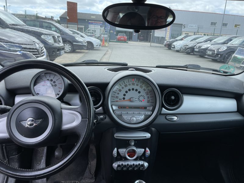 MINI MINI 2008