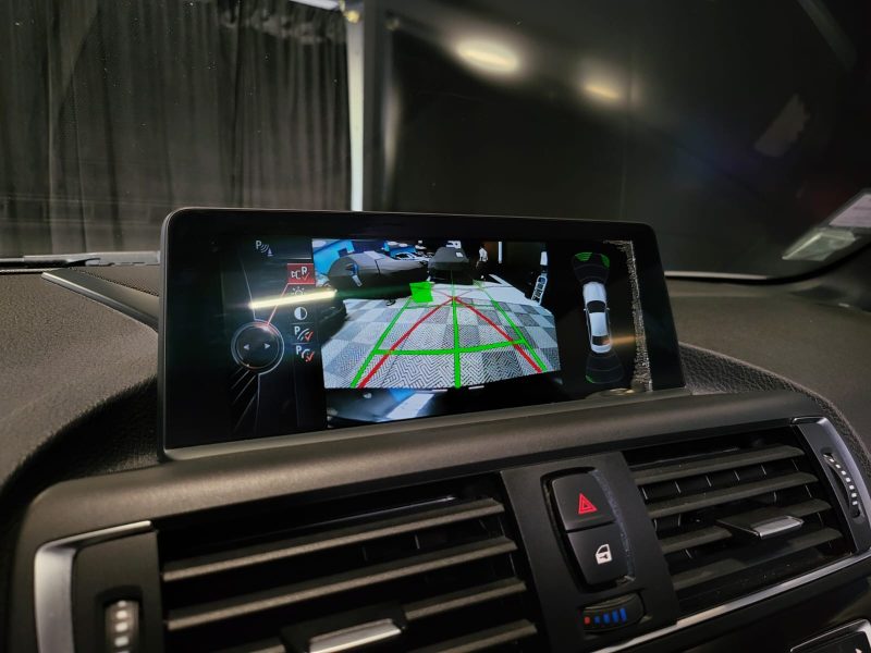 BMW SERIE 2 COUPE 220D BVA8 190CV PACK M /TOIT OUVRANT+CAMERA+ACCES MAIN LIBRE/