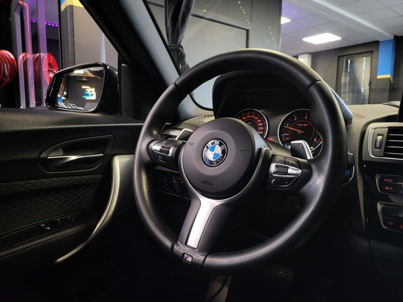 BMW SERIE 2 COUPE 220D BVA8 190CV PACK M /TOIT OUVRANT+CAMERA+ACCES MAIN LIBRE/