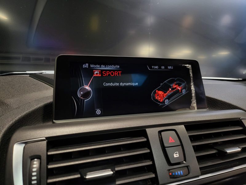 BMW SERIE 2 COUPE 220D BVA8 190CV PACK M /TOIT OUVRANT+CAMERA+ACCES MAIN LIBRE/