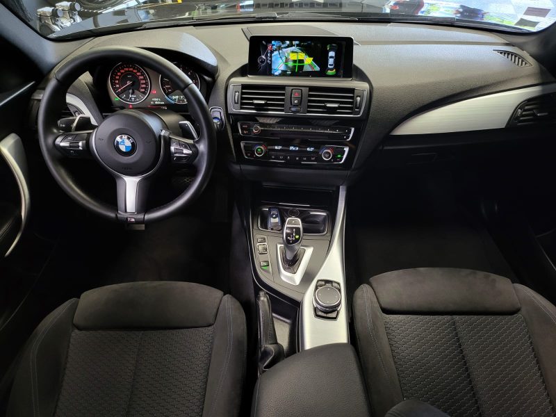 BMW SERIE 2 COUPE 220D BVA8 190CV PACK M /TOIT OUVRANT+CAMERA+ACCES MAIN LIBRE/