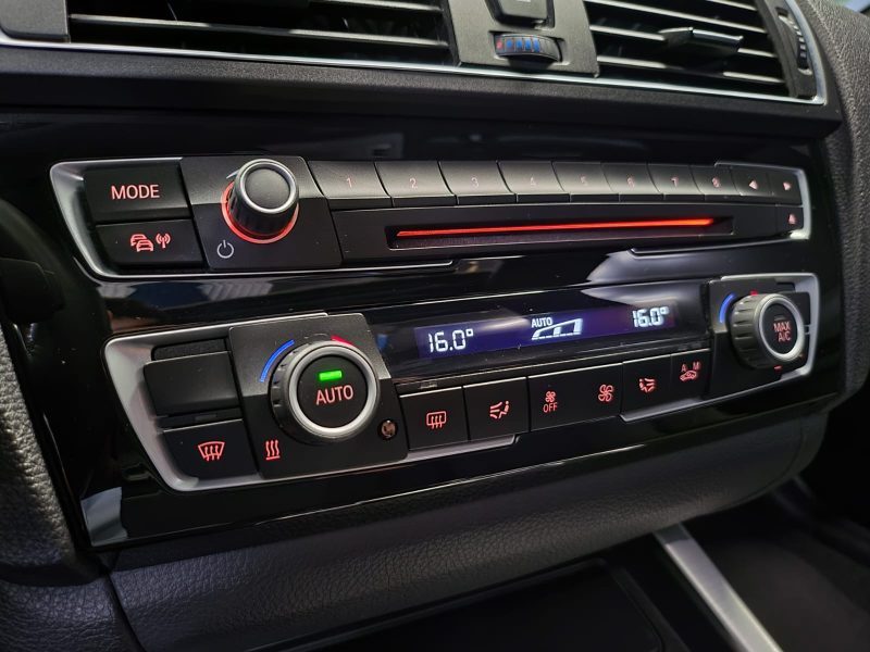 BMW SERIE 2 COUPE 220D BVA8 190CV PACK M /TOIT OUVRANT+CAMERA+ACCES MAIN LIBRE/