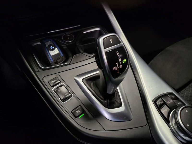 BMW SERIE 2 COUPE 220D BVA8 190CV PACK M /TOIT OUVRANT+CAMERA+ACCES MAIN LIBRE/