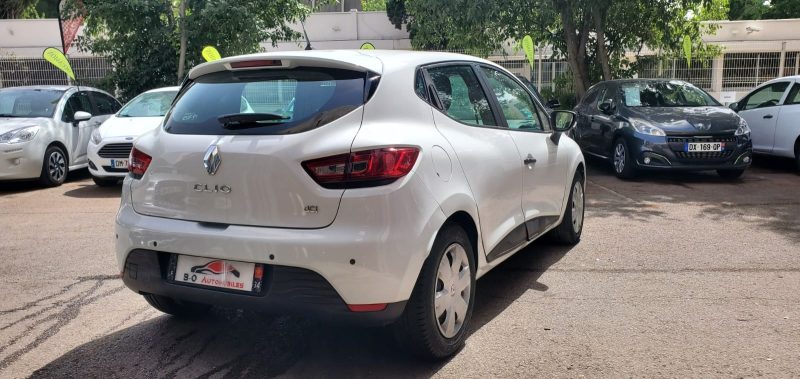 Renault CLIO IV 1.5l DCI  75ch business, *Véhicule société 2 places* 