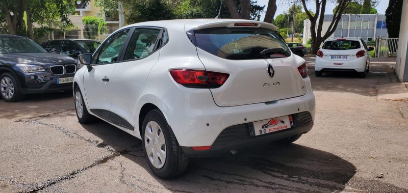 Renault CLIO IV 1.5l DCI  75ch business, *Véhicule société 2 places* 