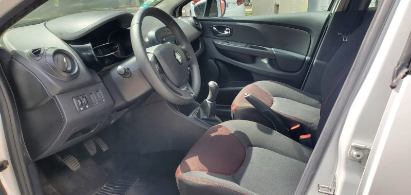 Renault CLIO IV 1.5l DCI  75ch business, *Véhicule société 2 places* 