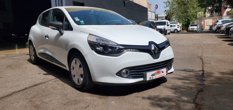 Renault CLIO IV 1.5l DCI  75ch business, *Véhicule société 2 places* 