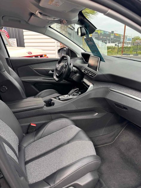 PEUGEOT 3008 1,2L THP 130 ALLURE 2018