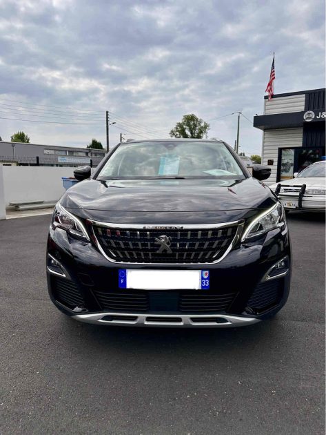 PEUGEOT 3008 1,2L THP 130 ALLURE 2018