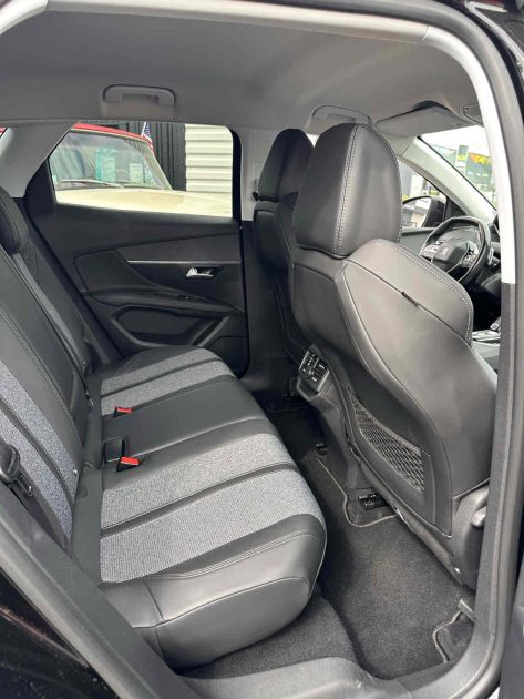 PEUGEOT 3008 1,2L THP 130 ALLURE 2018