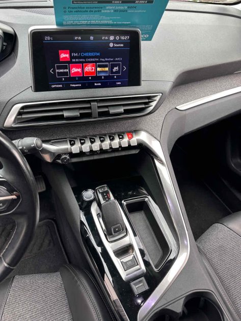 PEUGEOT 3008 1,2L THP 130 ALLURE 2018