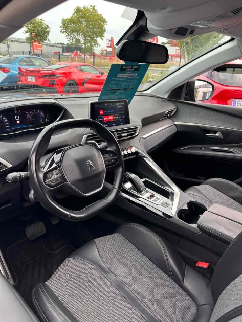 PEUGEOT 3008 1,2L THP 130 ALLURE 2018