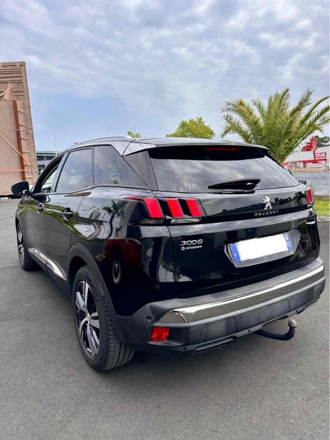 PEUGEOT 3008 1,2L THP 130 ALLURE 2018
