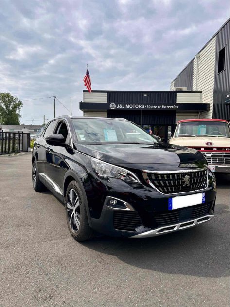 PEUGEOT 3008 1,2L THP 130 ALLURE 2018