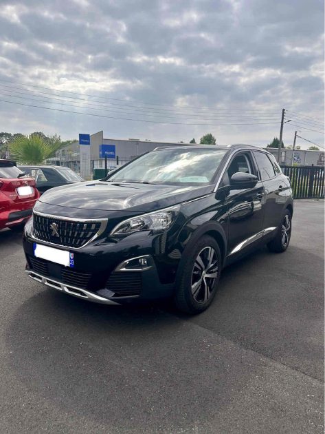 PEUGEOT 3008 1,2L THP 130 ALLURE 2018