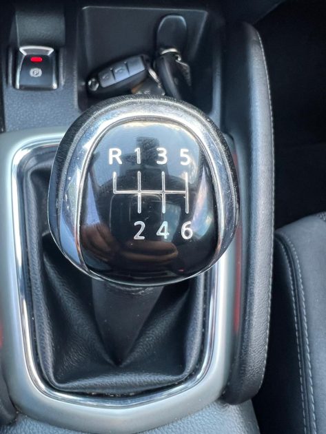 NISSAN QASHQAI II SUV 2015