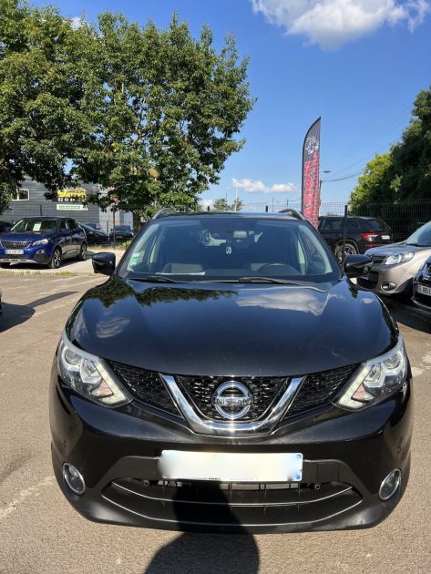 NISSAN QASHQAI II SUV 2015
