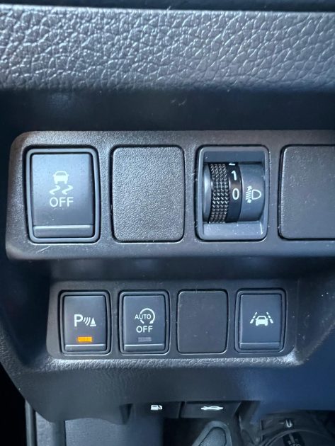 NISSAN QASHQAI II SUV 2015