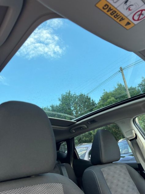 NISSAN QASHQAI II SUV 2015