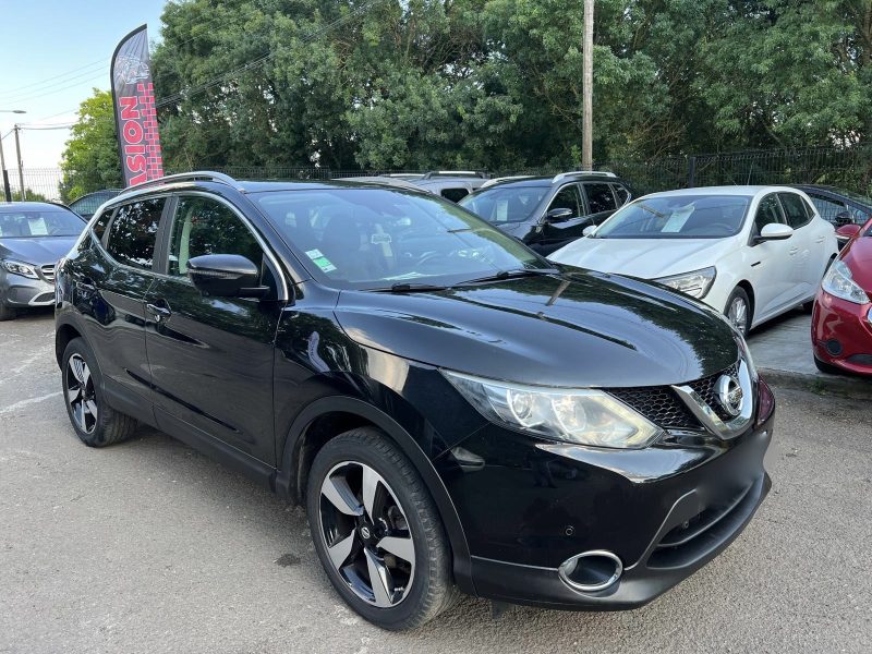 NISSAN QASHQAI II SUV 2015