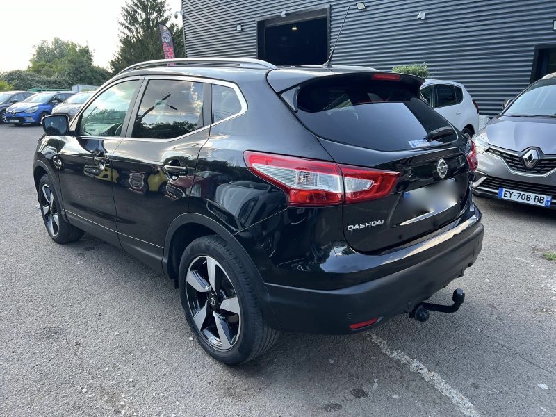 NISSAN QASHQAI II SUV 2015