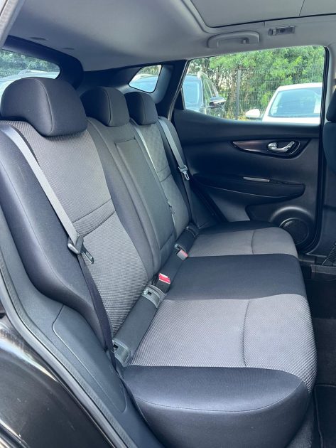 NISSAN QASHQAI II SUV 2015